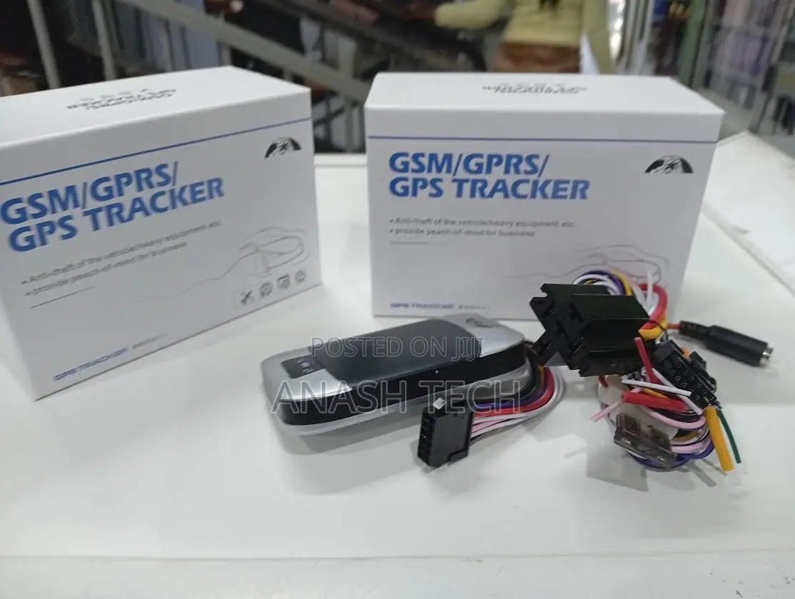 Fast Response Global Coverage Car Tracker Tracking Device