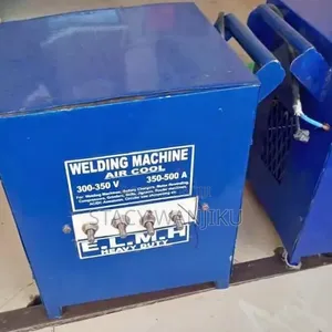 300 to 350v Air Cool Welding Machine