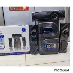 Nunix 3.1 Woofer Nu V2