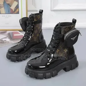 Prada Boots Ladies