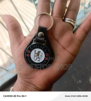 Chelsea Football Club Keyring