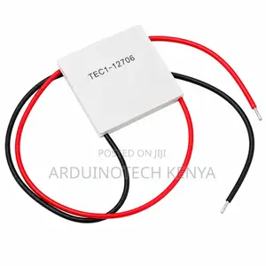 Tec1-12706 Thermoelectric Cooler Peltier Module 60w