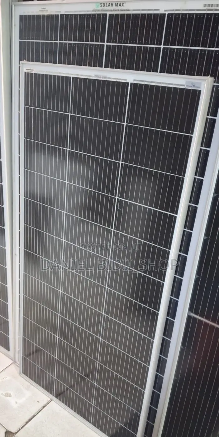 250watts All Weather Solar Panel