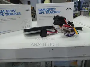 Signal Stability Data Protection Car Tracker Tracking Device