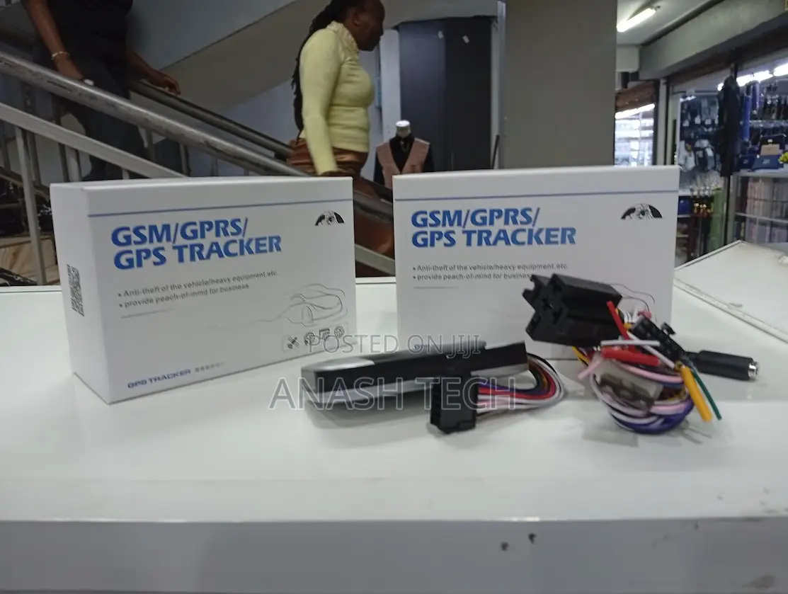 Easy Installation Low Power Car Tracker Tracking Device