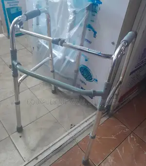 Foldable Walker Without Wheels (Walking Frame Without Wheels)