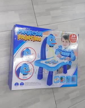 *Projector Drawing Set