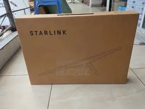 Starlink V4 Generation 3 Internet Kit