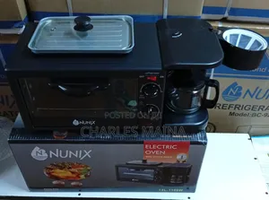 Nunix Breakfast Maker