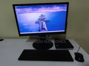 Desktop Computer HP EliteDesk 800 8GB Intel Core i5 SSD 256GB