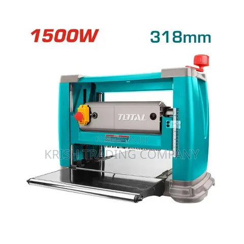 Total 1500w Industrial Thickness Planer