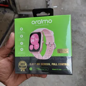 Oraimo Smart Watch 5 Lite- Ladies Edition