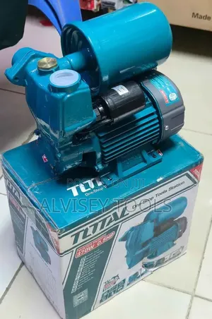 Total Automatic Water Pump 0.5hp