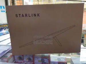 Starlink Gen 3 – Version 4 (Standard Kit)