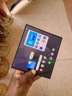 Samsung Galaxy Z Fold7 256 GB Black
