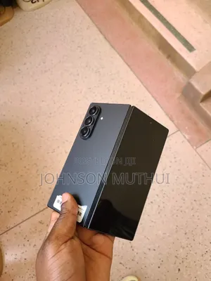 Samsung Galaxy Z Fold7 256 GB Black