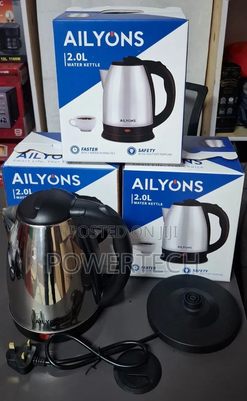 Electric Kettle