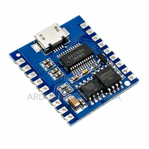Dy-sv17f Audio Module Mini Mp3 Player Voice Module