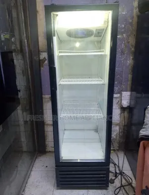 Specious Medium Display Fridge