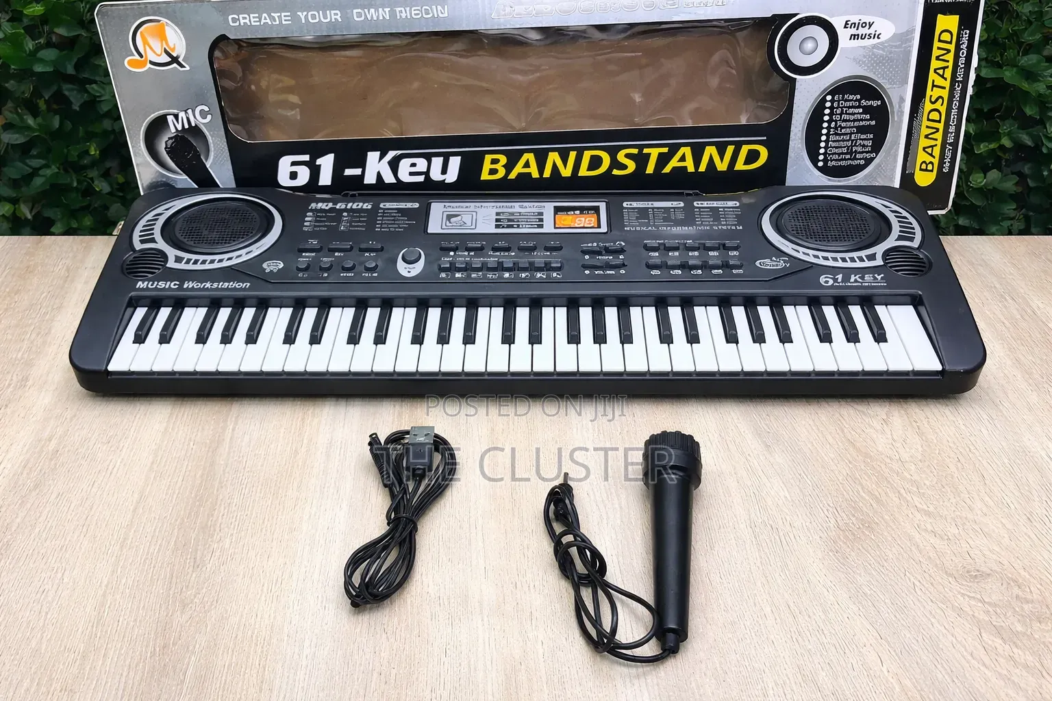 61 Keys Keyboard for Kids