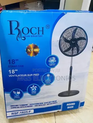 Roch 18’ Standing Fan RSF-1825-F