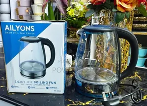Electric Glass Kettle