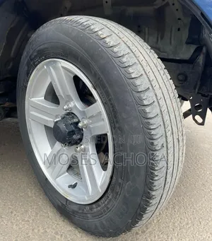 Suzuki Jimny 2016 Blue