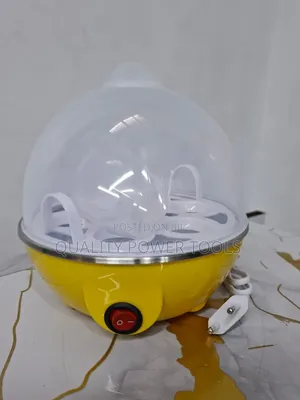 Electric Egg Cooker Egg Boiler Auto Off Steamer