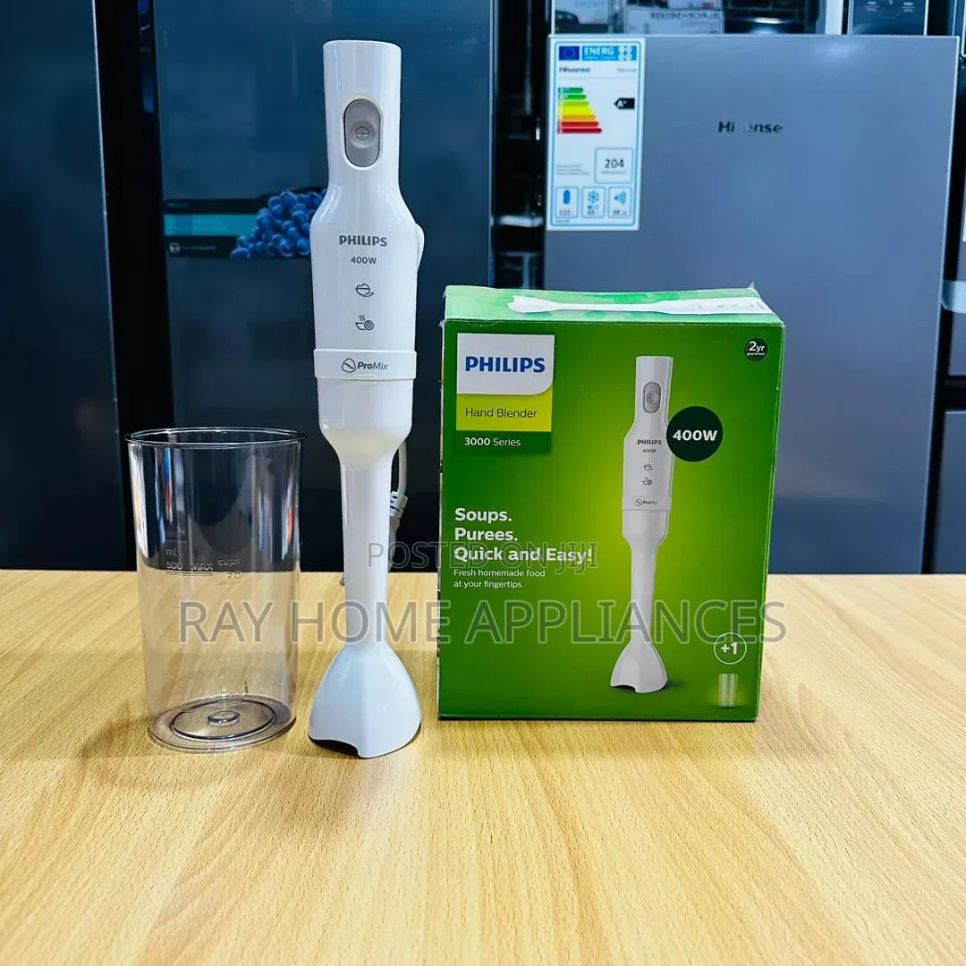 Phillips 400w Hand Blender
