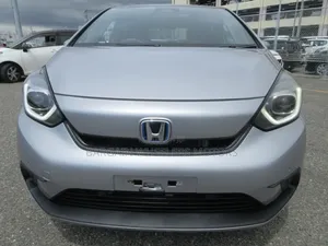 Honda Fit 2021