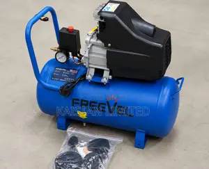 50l Freevel Air Compressor. Electric Air Compressor 50l Tank