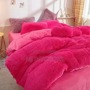 Executive Fluffy Duvet