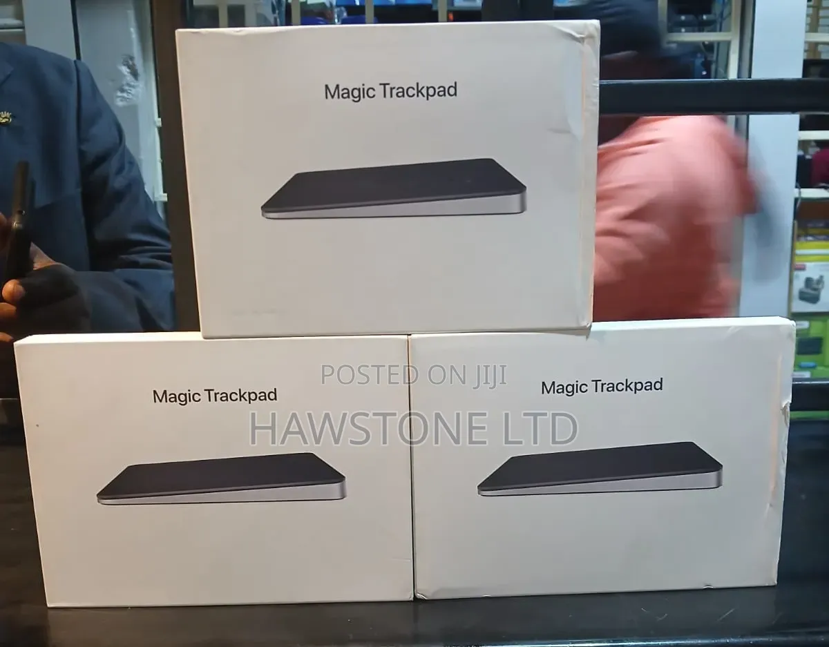 Apple Magic Trackpad