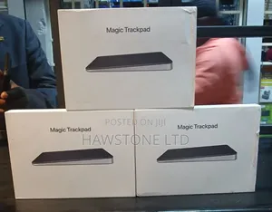 Apple Magic Trackpad
