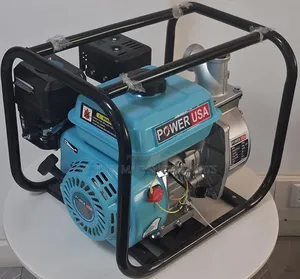 Pw50 Power Usa Petrol Water Pump (2 Inch)
