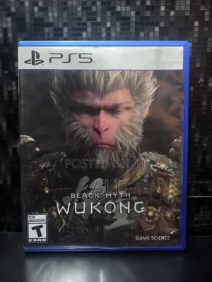 Black Myth: Wukong
