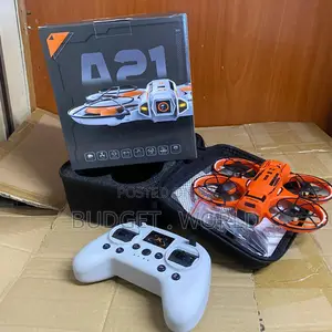 A21 Professional Dual Camera Drone – Capture Every Angle
