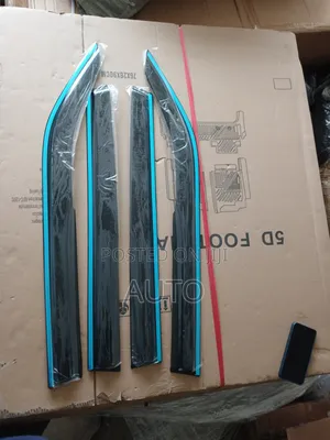 Wagon R 2012 Rain Guards | Wind Deflectors