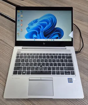 Laptop HP EliteBook 830 G5 8GB Intel Core i5 SSD 256GB