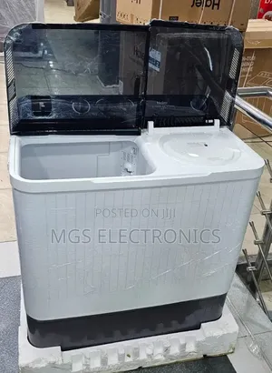 Haier 13kg Twin Tub Washing Machine