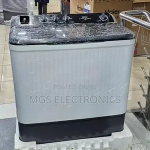 Haier 13kg Twin Tub Washing Machine