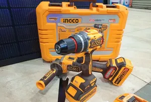 Ingco Cordless Drill and Grinder Combo 20v