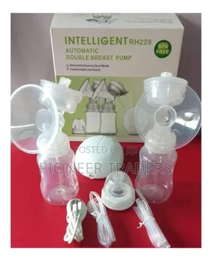 Intelligent Electric Breast Pump