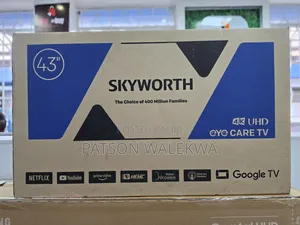 Skyworth 43g6500h 43 Inch Uhd Google TV 