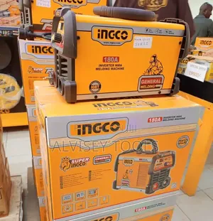 Ingco Welding Machine 180a