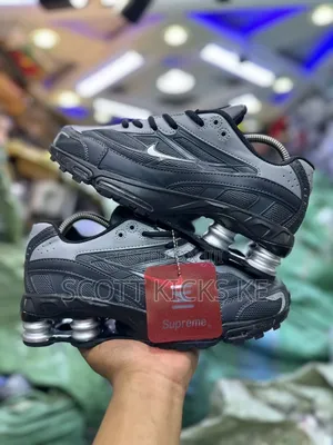 Nike Shox Ride 2” Jade Horizon Grey ”