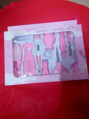 Kids Baby Care Kit