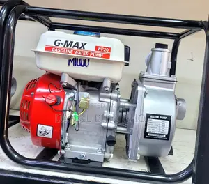 Wp20 G Max Petrol Water Pump 2inch