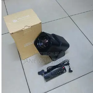 Hy320 Android Projector – Portable Hd 1080p Cinema Experience
