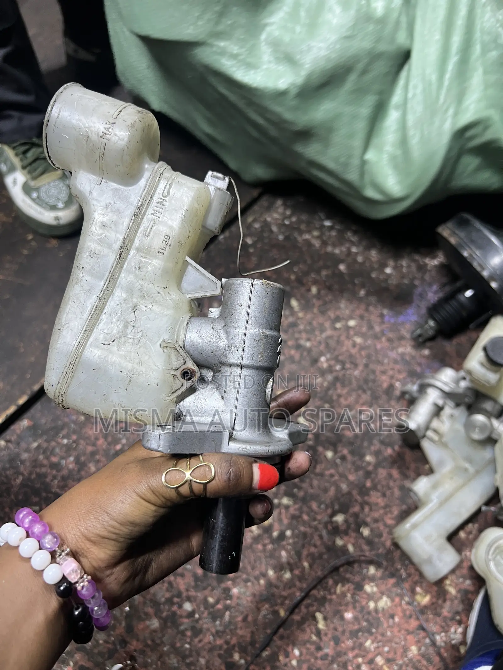 Probox 2014 Master Cylinder